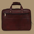 Atharv Black Multi Compartment Laptop bag Mozri